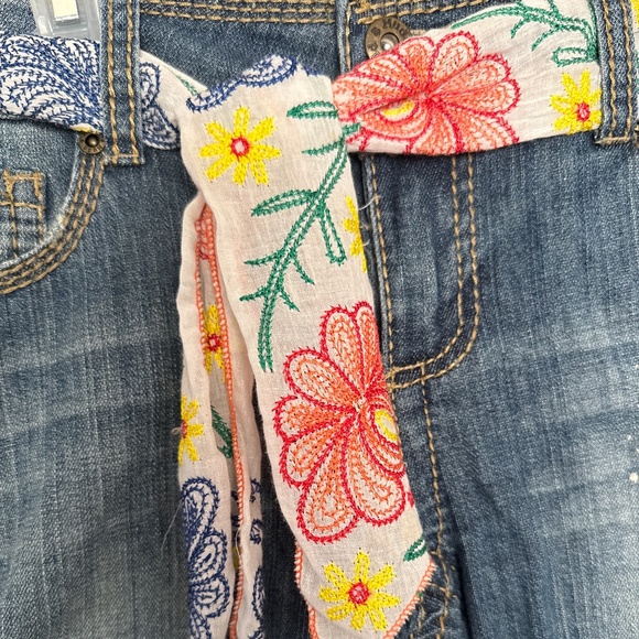 Mudd Jean Shorts - Picture 3 of 6